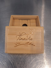 Charger l'image dans la galerie, Porte savon-shampoing en bambou