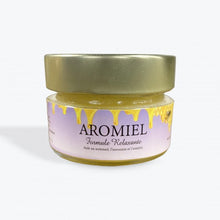 Charger l&#39;image dans la galerie, Aromiel (miel et huiles essentielles) 150g par Miel d&#39;Abee
