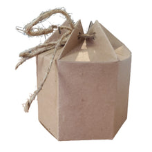 Load image into Gallery viewer, Boite hexagonale pour vos créations ou pour un cadeau