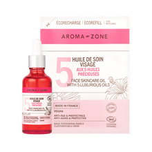 Charger l'image dans la galerie, Serum aux 5 huiles précieuses BIO base neutre 50 ml