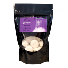 Load image into Gallery viewer, Shower vapor, 15 units bag (in rings)
