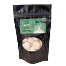 Load image into Gallery viewer, Shower vapor, 15 units bag (in rings)