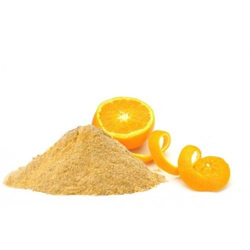 Poudre d'écorce d'orange (Citrus X sinensis)