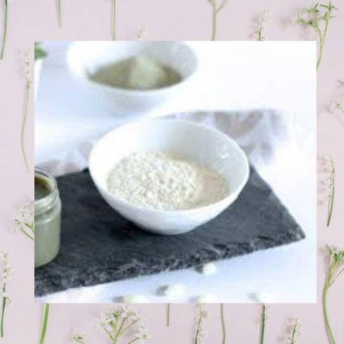 Argile blanche (ivoire) (kaolin clay)