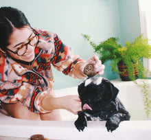 Load image into Gallery viewer, Animal shampoo (dark hair) 50 gr.