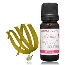 Algo Boost jeunesse - actif cosmétique 10 ml (Glycerine, aqua, Laminaria digitata)