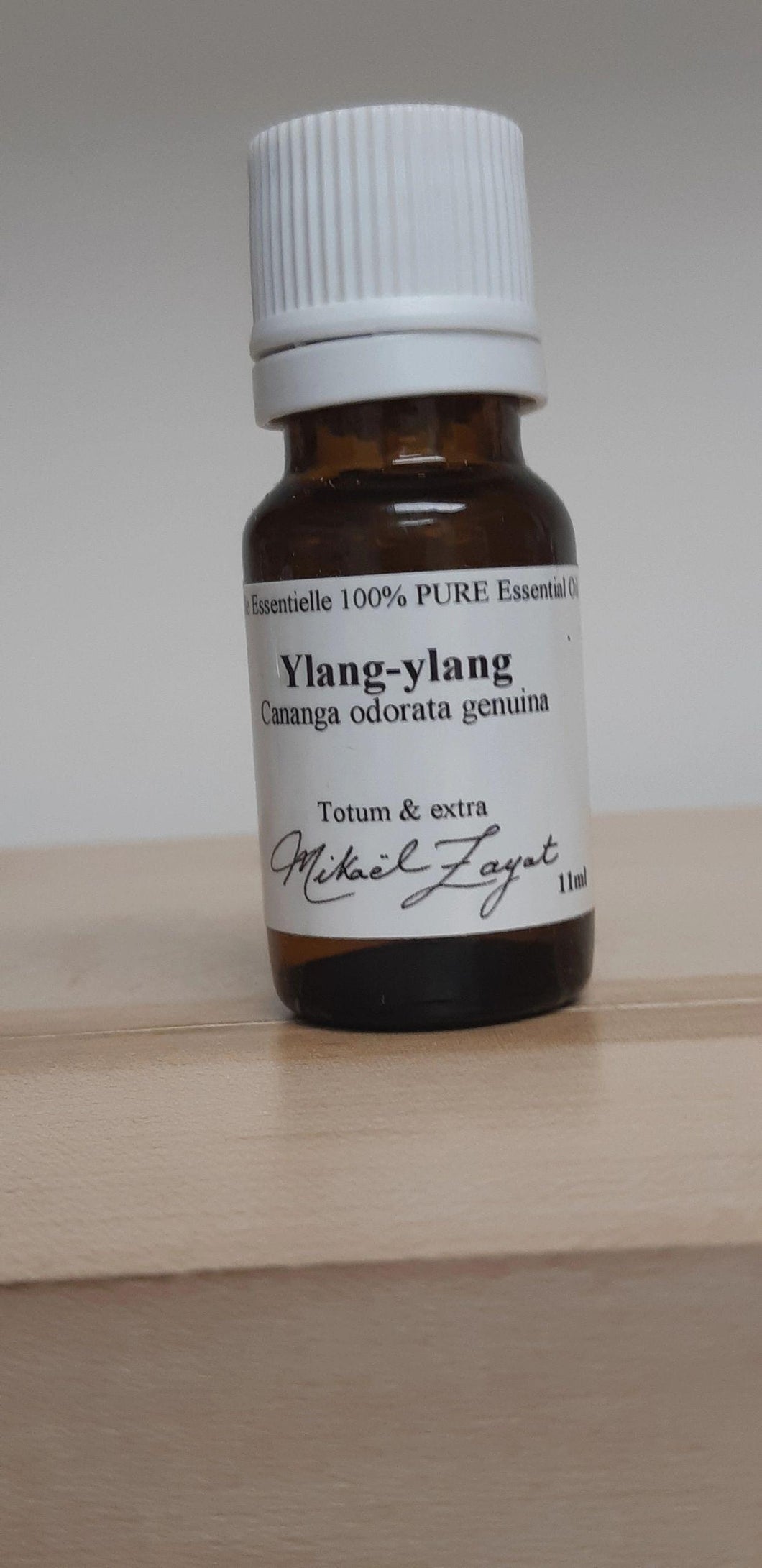 HE Ylang-ylang, 2&3, biologique Madagascar (Cananga odorata genuina (Lam.))
