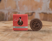 Charger l'image dans la galerie, Shampooing pour cheveux colorés foncés 50 gr.