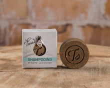 Charger l'image dans la galerie, Shampoing pour cheveux frisés et crépus 50 gr.