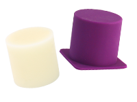 Charger l'image dans la galerie, Différents moules en silicone pour savon, chandelle (bougie) et ++