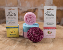 Charger l'image dans la galerie, Savon à vaisselle en barre (cake vaisselle)