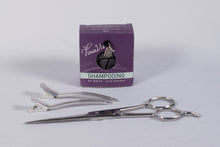 Charger l'image dans la galerie, Shampoing pour cheveux blonds, blancs (bleu) 50 gr.