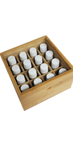 Load image into Gallery viewer, Wooden essential oils for essential oils
