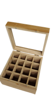 Load image into Gallery viewer, Wooden essential oils for essential oils