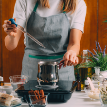 Charger l'image dans la galerie, Ensemble de fabrication pour l'école Ejardin - Savons liquides shampoing gel douche et bain moussant(tensioactifs)f ensemble de formation (Ejardin)
