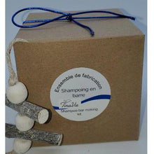 Charger l'image dans la galerie, Ensemble pour fabrication de shampooings - DIY - Moules non inclus