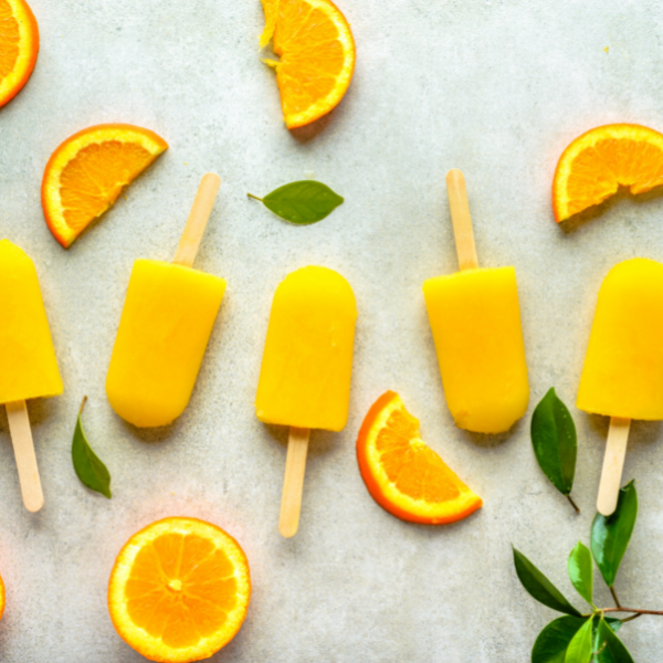 Orange creamsicle fragrance (oil) – TinaVie