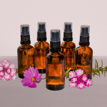 Load image into Gallery viewer, Blueberry hydrosol - 100ml organic cents (Centaurea Cyanus Water) Floral Water