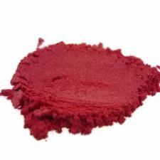 Mica rouge romantique (mica, titanium dioxide, iron oxide) 10gr