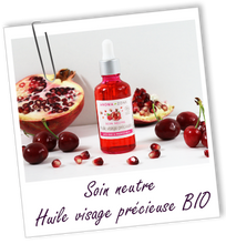 Charger l'image dans la galerie, Serum aux 5 huiles précieuses BIO base neutre 50 ml