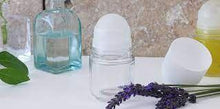 Charger l'image dans la galerie, Contenant pour déodorant en verre type roll-on vide 50 ml