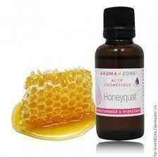 Honeyquat  - actif cosmétique 30 ml (Aqua, Hydroxypropyltrimonium honey, Sorbic acid)