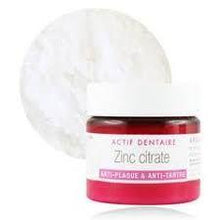 Load image into Gallery viewer, Zinc citrate 10 gr - dental active