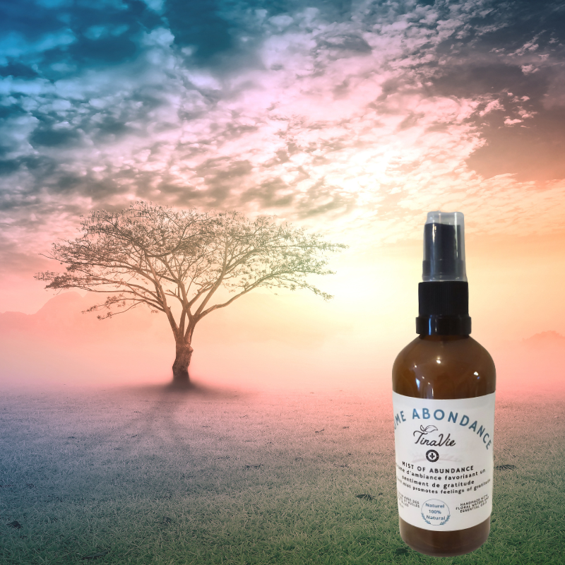 Abundance mist (atmosphere) 100 ml- Use in the shower or in a room