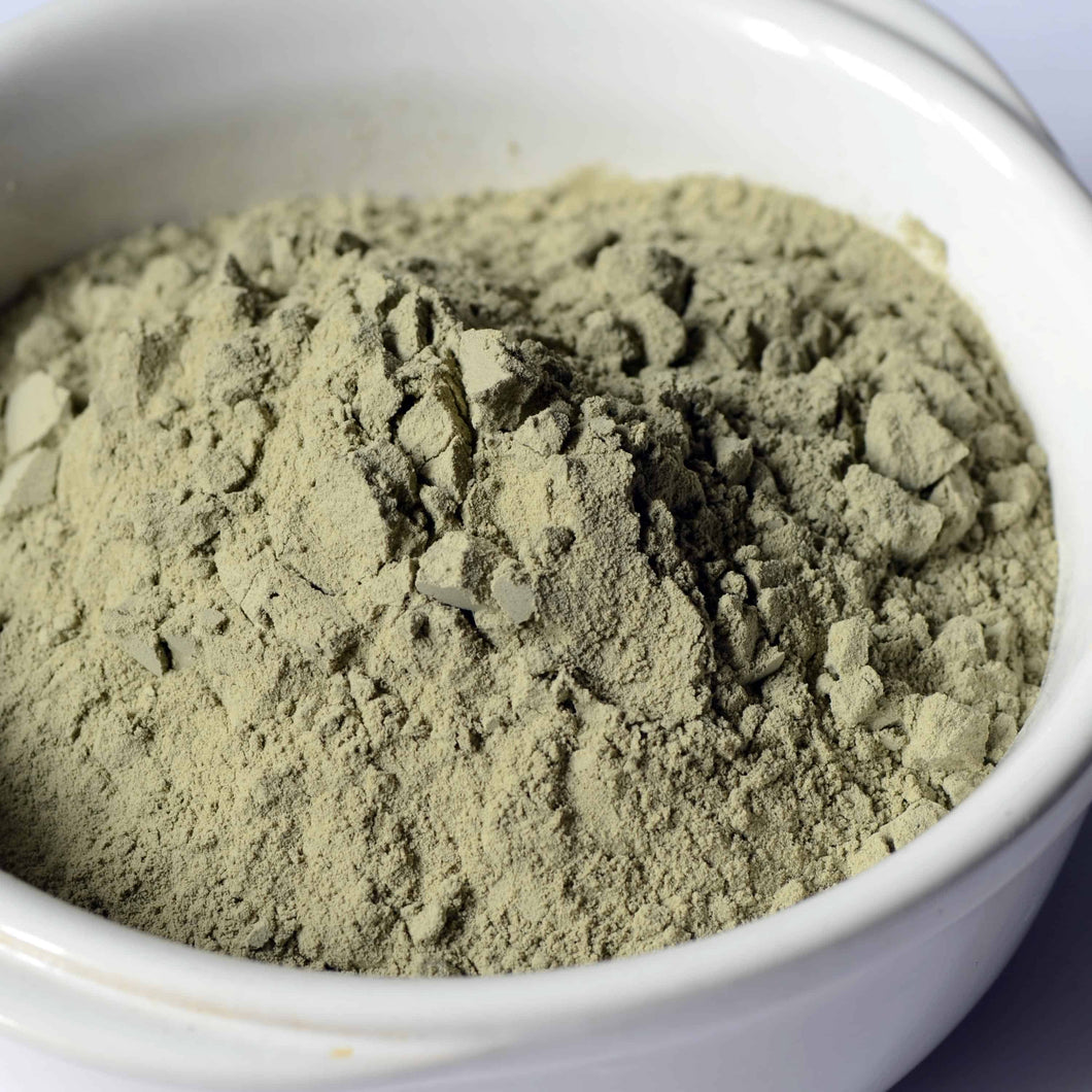 Green clay (illite Green Clay)