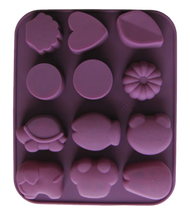 Charger l&#39;image dans la galerie, Différents moules en silicone pour savon, chandelle (bougie) et ++

