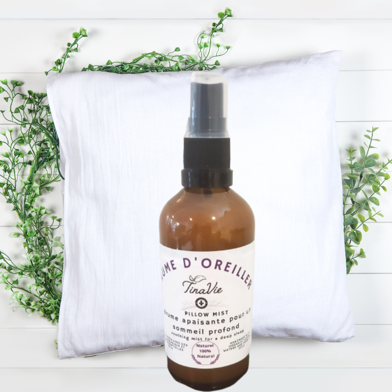 Pillow mist (soothing) 100 ml- Use in the shower or on pillow