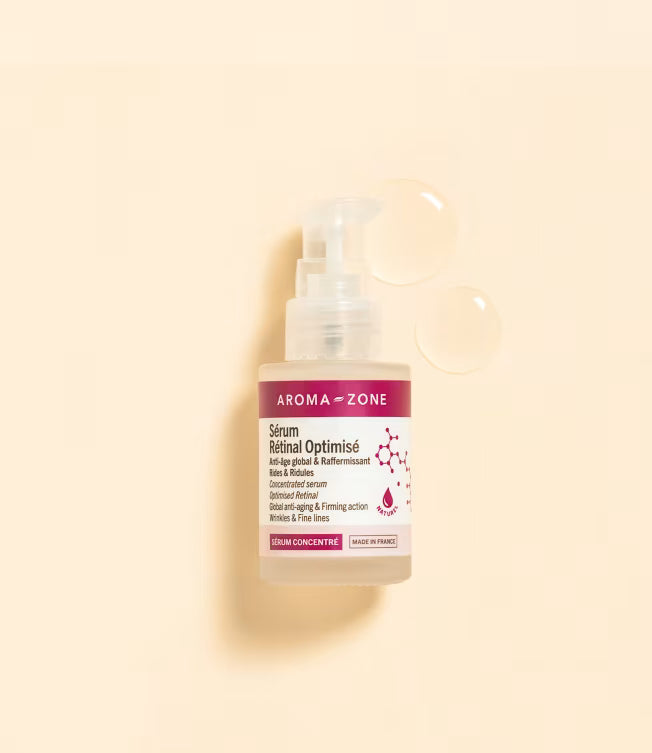 Sérum visage concentré Rétinal optimisé 30ml