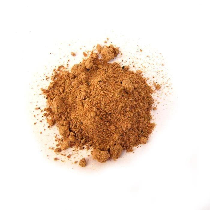 Tulsi powder (ocinum tenuiflorum)