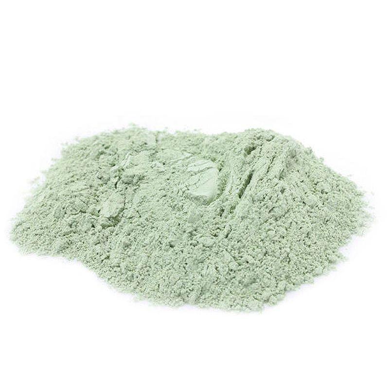 Argile verte (Illite green clay)