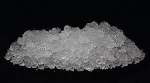 Sodium crystals (Sodium Carbonate)