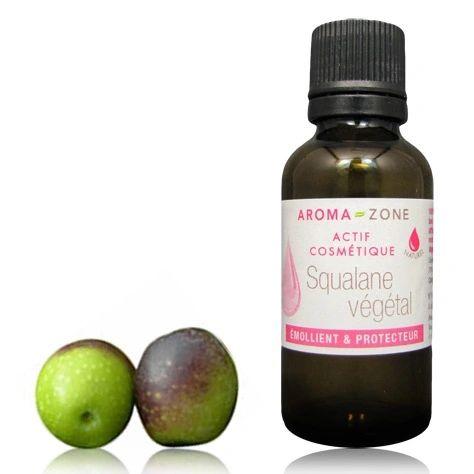 Squalane végétal - actif cosmétique (Olive squalane)