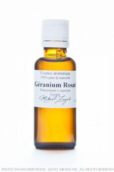 He geranium rosat biological egypt 11ml (pelargonium graveolens (l'Hér.))