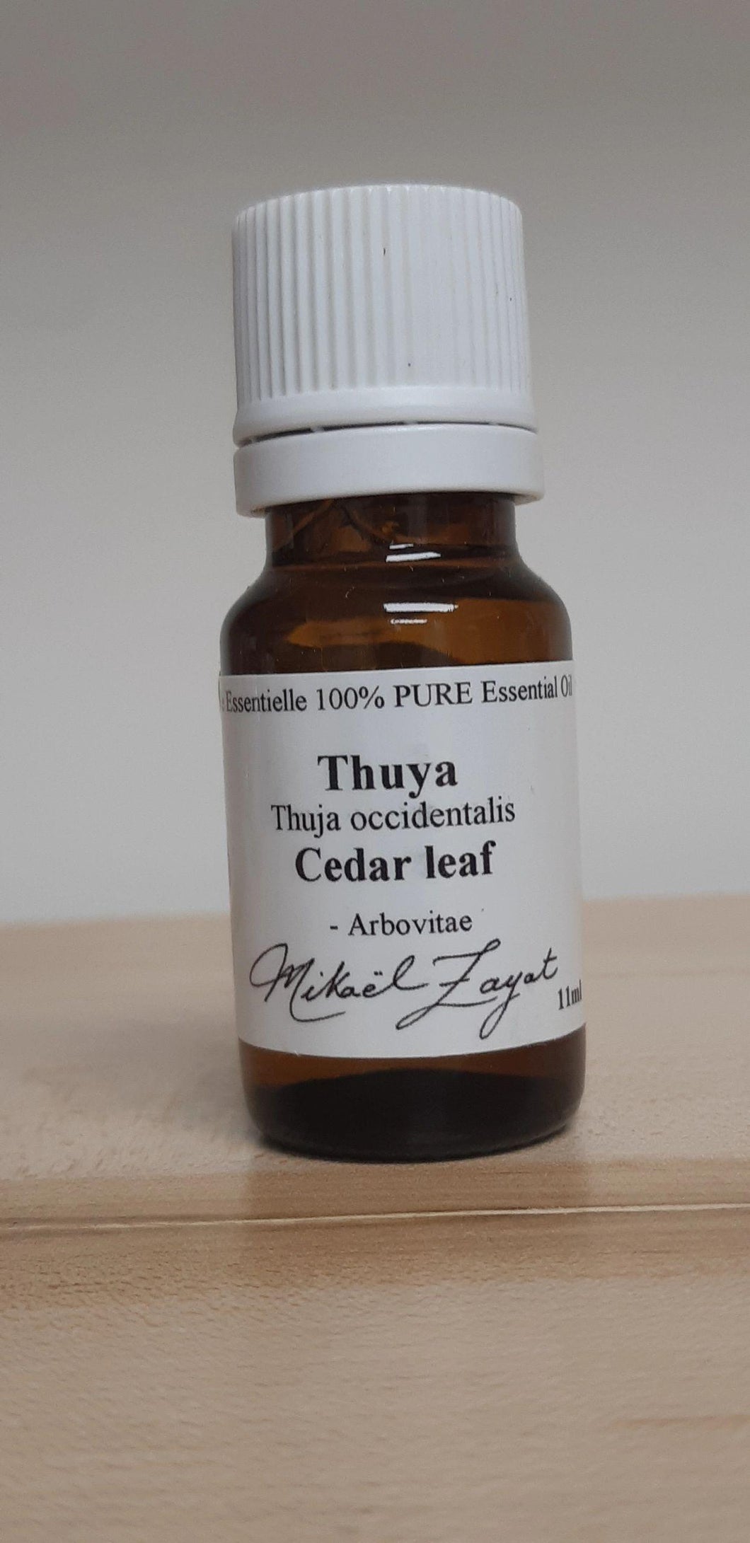 He thuya, biological Canada 11ml (Thuja Westernalis (L.))