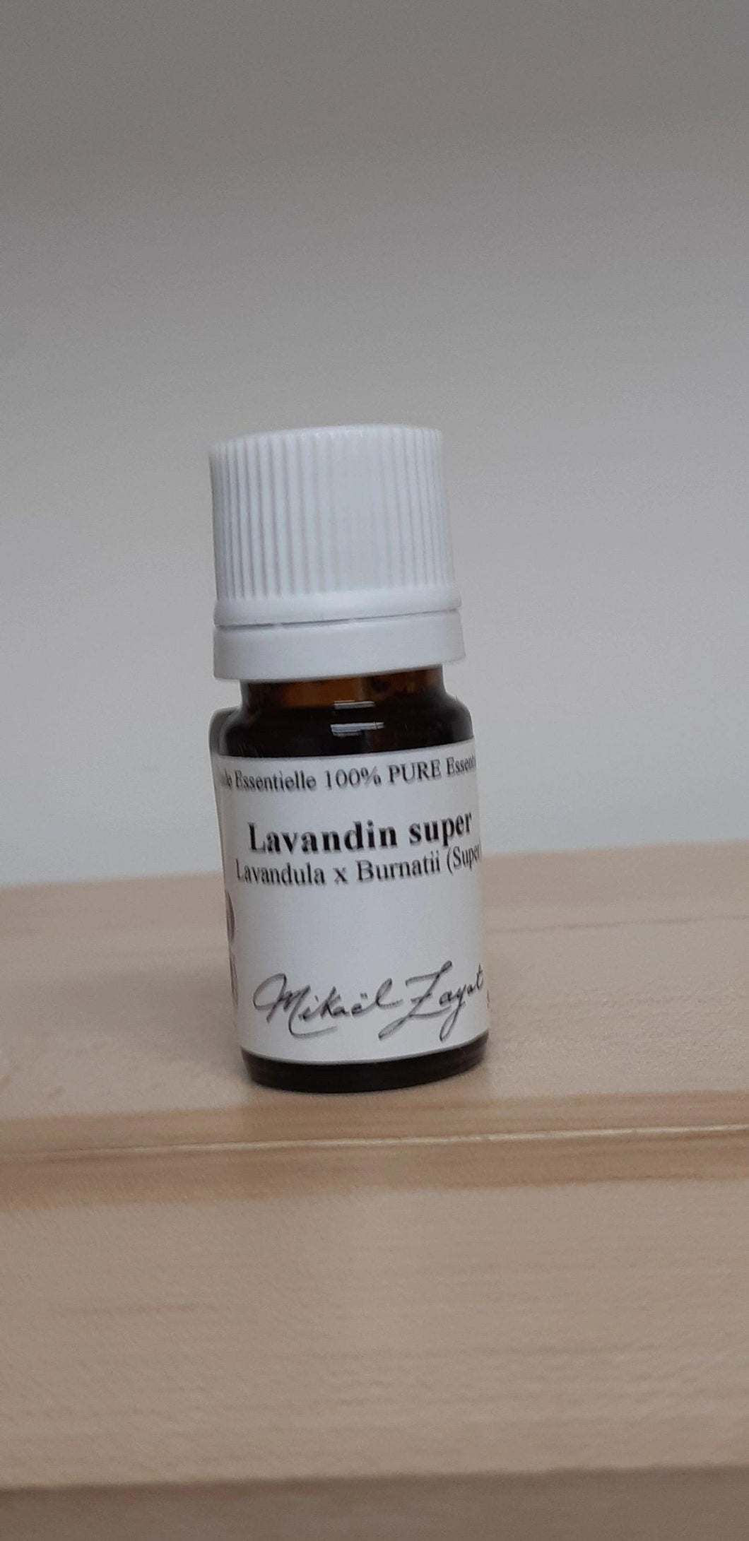 He Lavandin Super, Biological Spain (Lavandula X Intermedia 'Super' (Emeric))