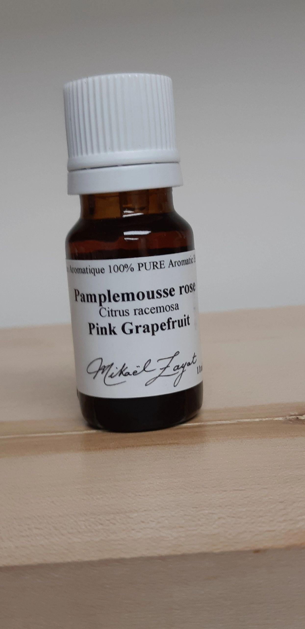 HE Pamplemousse rose, Italie 11ml (Citrus racemosa) – TinaVie inc.