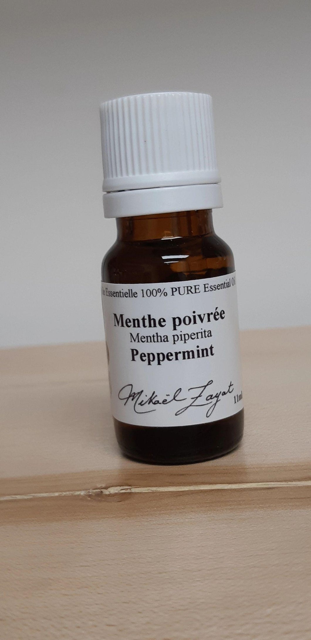 100% Pure and Natural Peppermint Oil 1 Ltr.