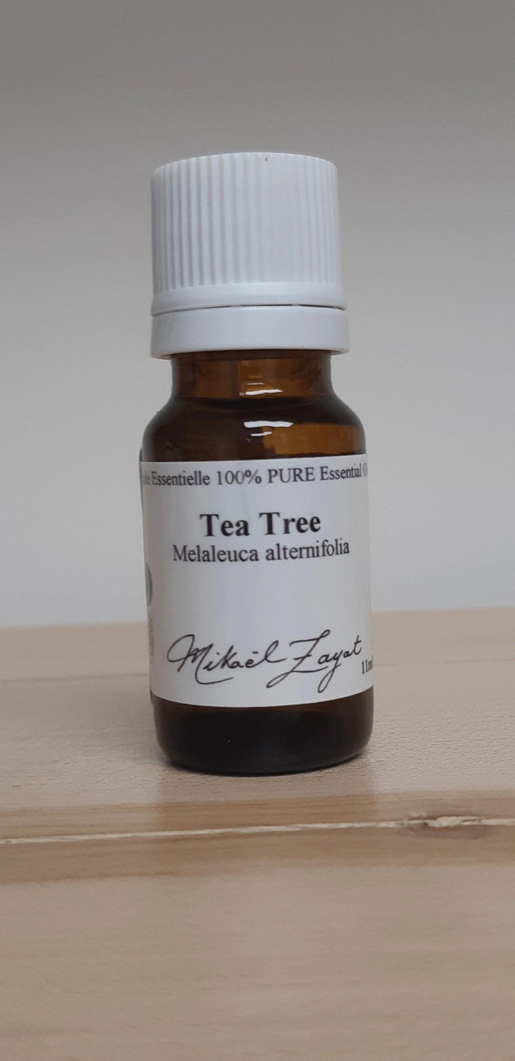 He tea tree, organic South Africa 11ml (Melaleuca Alternifolia (Cheel))