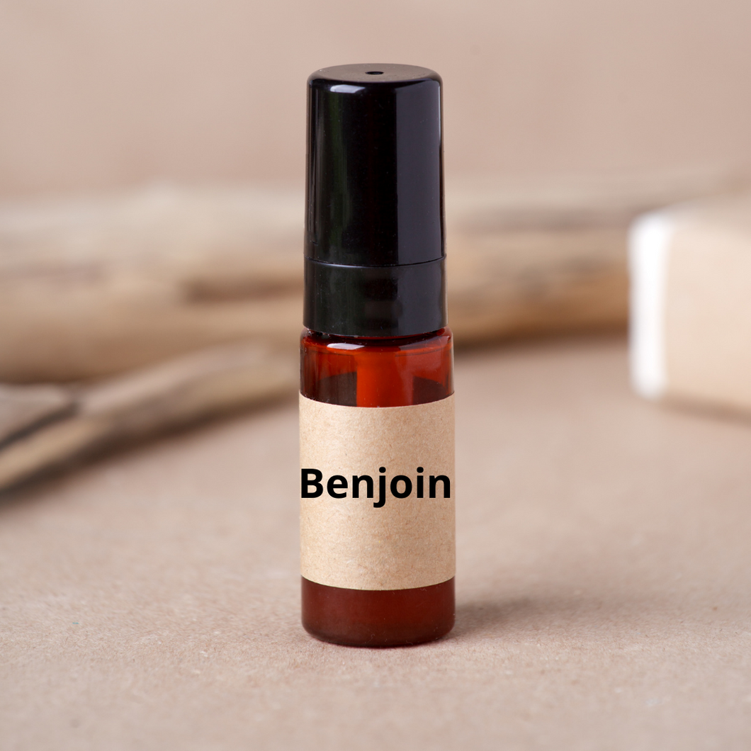 Benjoin liquide (styrax benzoin) 15ml