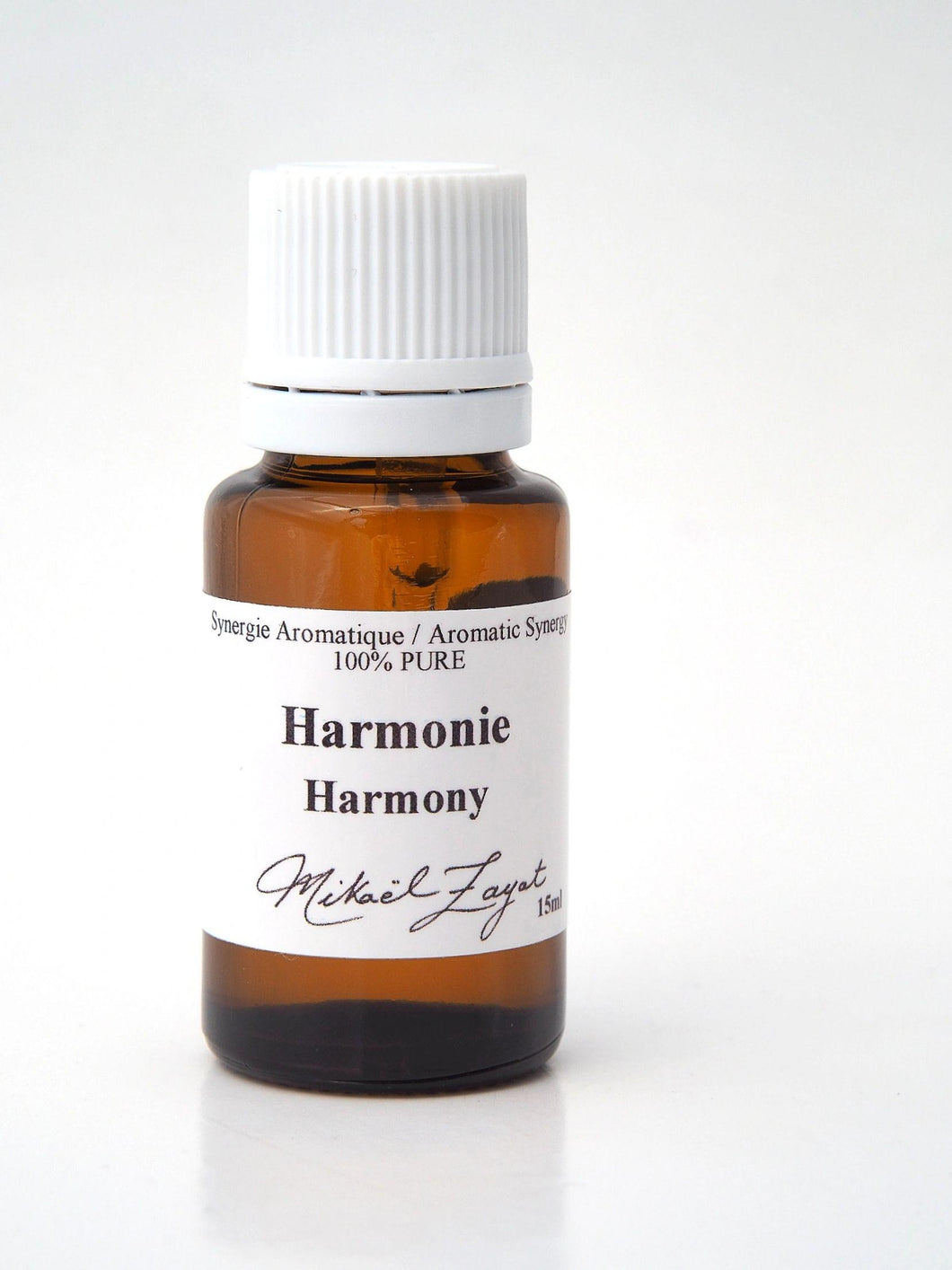 Harmony synergies for 15ml diffusers
