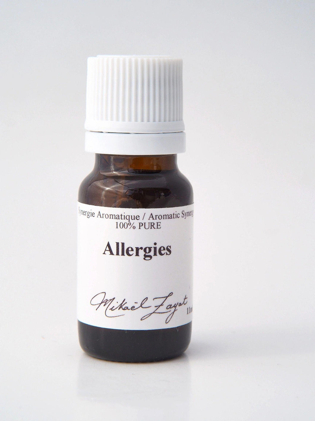 Allergies Synergies cosmétiques 11ml