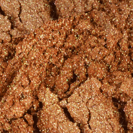 Mica cuivre (copper) 10 g (oxyde de fer)