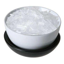 Load image into Gallery viewer, Menthol crystals (Menthol Crystal-L-Menthol) 50gr
