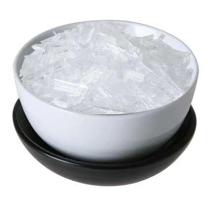 Cristaux de menthol (menthol crystal-L-Menthol) 50gr  TinaVie inc.