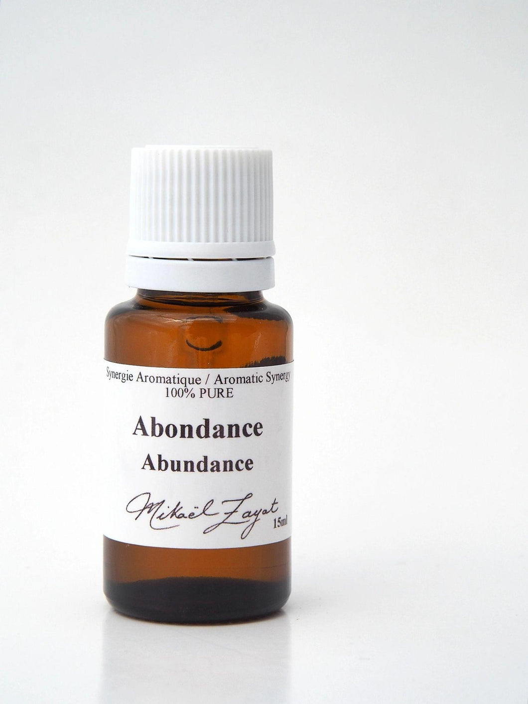 Synergies abundance for 15ml diffusers