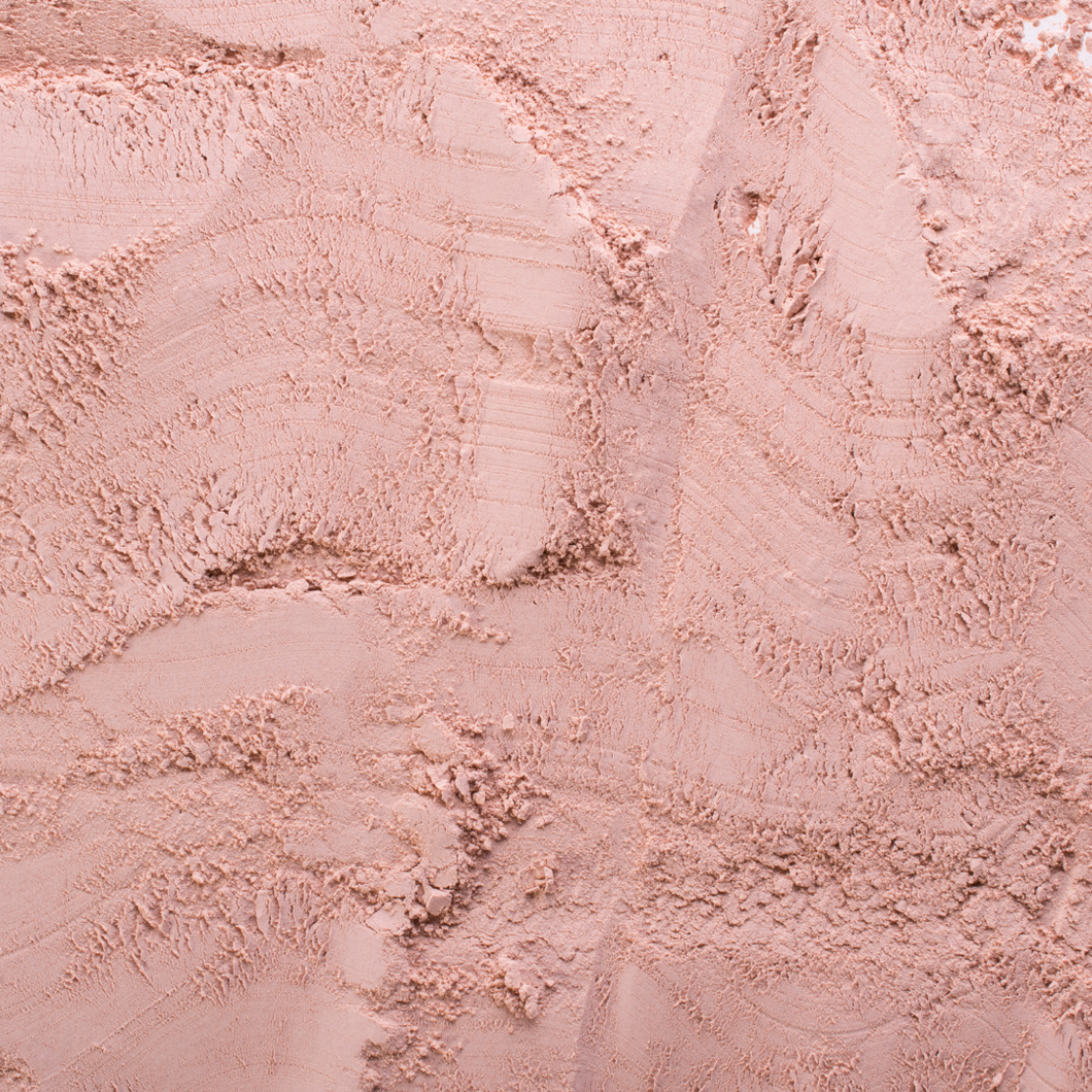 Pink clay (Montmorillonite, Illite, Kaolin)